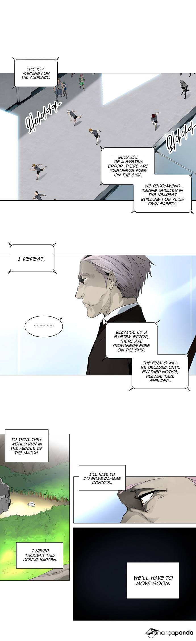 Tower of God Chapter 178 image 01